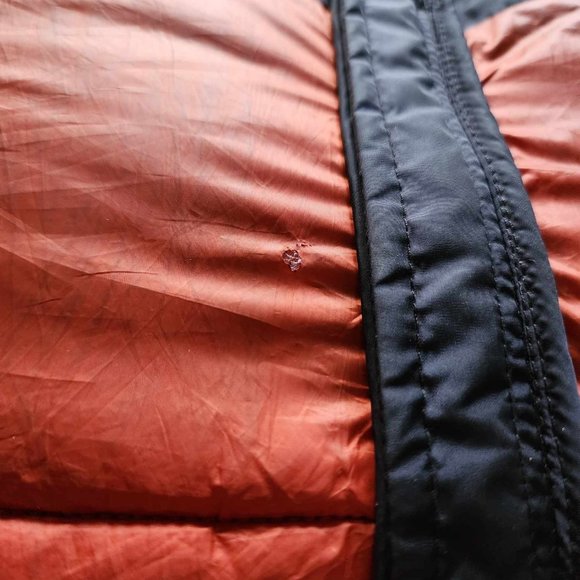 Save The Duck black Colette long puffer coat 3 L - please read carefully - Picture 16 of 16